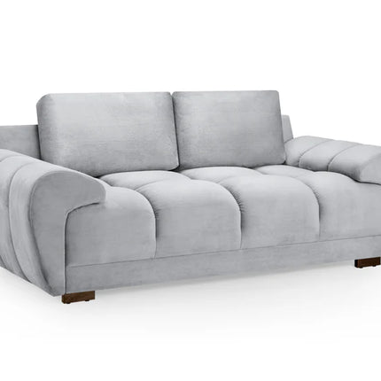 Osla 2 Seater Sofa – Stylish Grey Comfort Seating