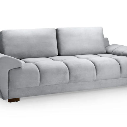 Osla 3 Seater Sofa – Stylish Grey Comfort Seating