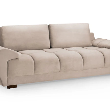 Osla 3 Seater Sofa – Stylish Mocha Comfort Seating