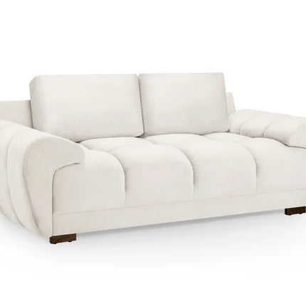 Osla 2 Seater Sofa – Stylish Cream Comfort Seating