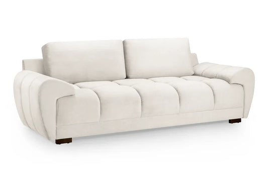 Osla 3 Seater Sofa – Stylish Cream Comfort Seating