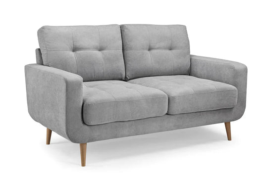 Vera 2 Seater Sofa – Stylish Grey Comfort Seating