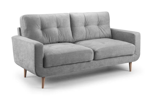 Vera 3 Seater Sofa – Stylish Grey Comfort Seating