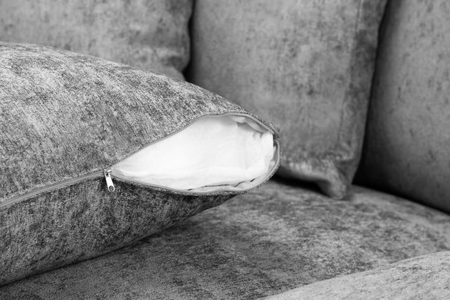 Diavlor Sofa U Shape Corner – Stylish Grey Comfort Seating