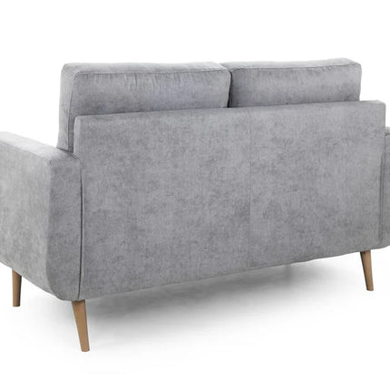 Vera 2 Seater Sofa – Stylish Grey Comfort Seating