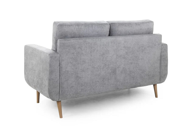 Vera 2 Seater Sofa – Stylish Grey Comfort Seating