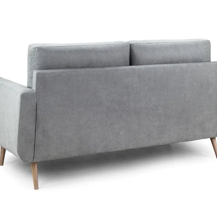Vera 3 Seater Sofa – Stylish Grey Comfort Seating