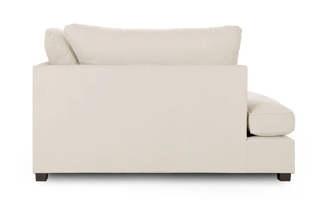 Chesbee Sofa U Shape Corner Sofa – Stylish Beige Comfort Seating