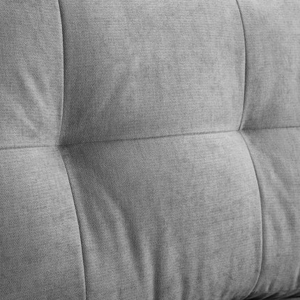 Vera 2 Seater Sofa – Stylish Grey Comfort Seating
