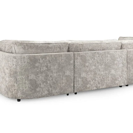 Diavlor Sofa U Shape Corner – Stylish Truffle Comfort Seating